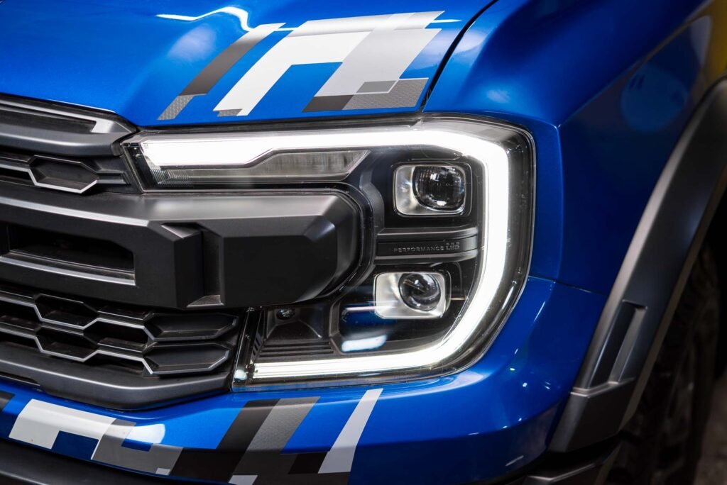 Ford Ranger Raptor 3.0 2024
