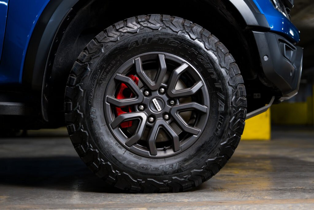 Ford Ranger Raptor 3.0 2024