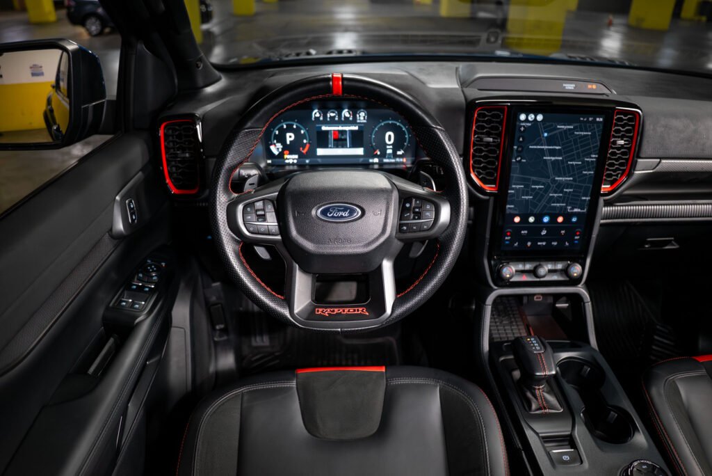 Ford Ranger Raptor 3.0 2024