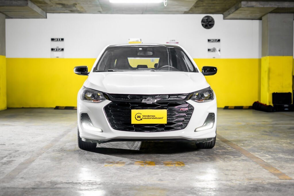 Chevrolet Onix 1.0 2022