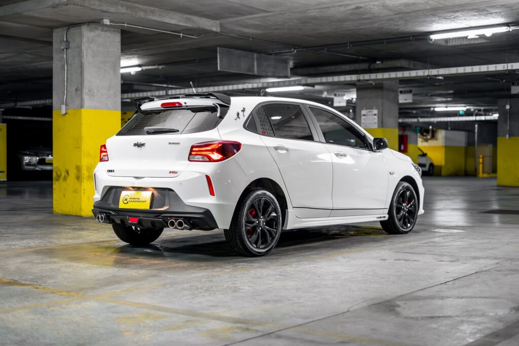Chevrolet Onix 1.0 2022