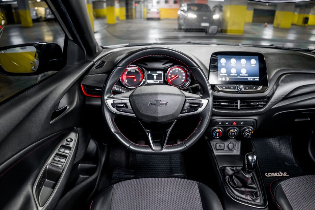 Chevrolet Onix 1.0 2022