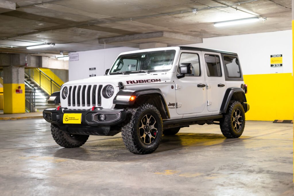 Jeep Wrangler 3.6 2019