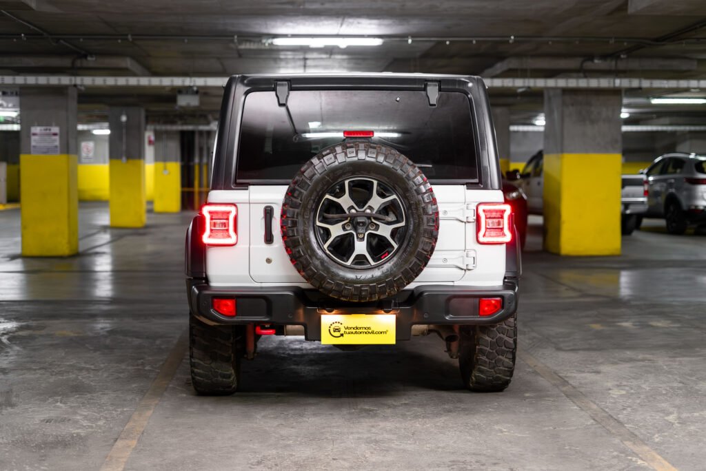 Jeep Wrangler 3.6 2019