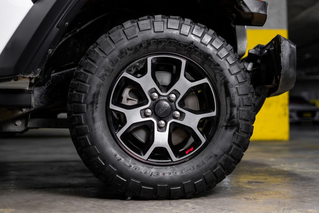 Jeep Wrangler 3.6 2019