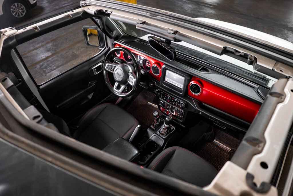 Jeep Wrangler 3.6 2019