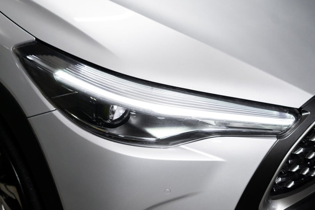 Toyota Corolla Cross 2.0 2023