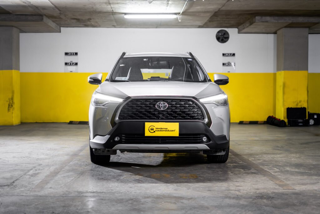 Toyota Corolla Cross 2.0 2023