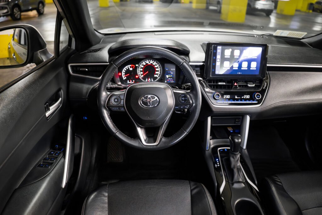 Toyota Corolla Cross 2.0 2023