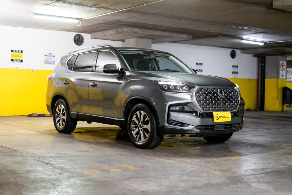Ssangyong Rexton 2.2 2021