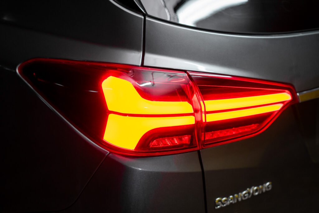 Ssangyong Rexton 2.2 2021