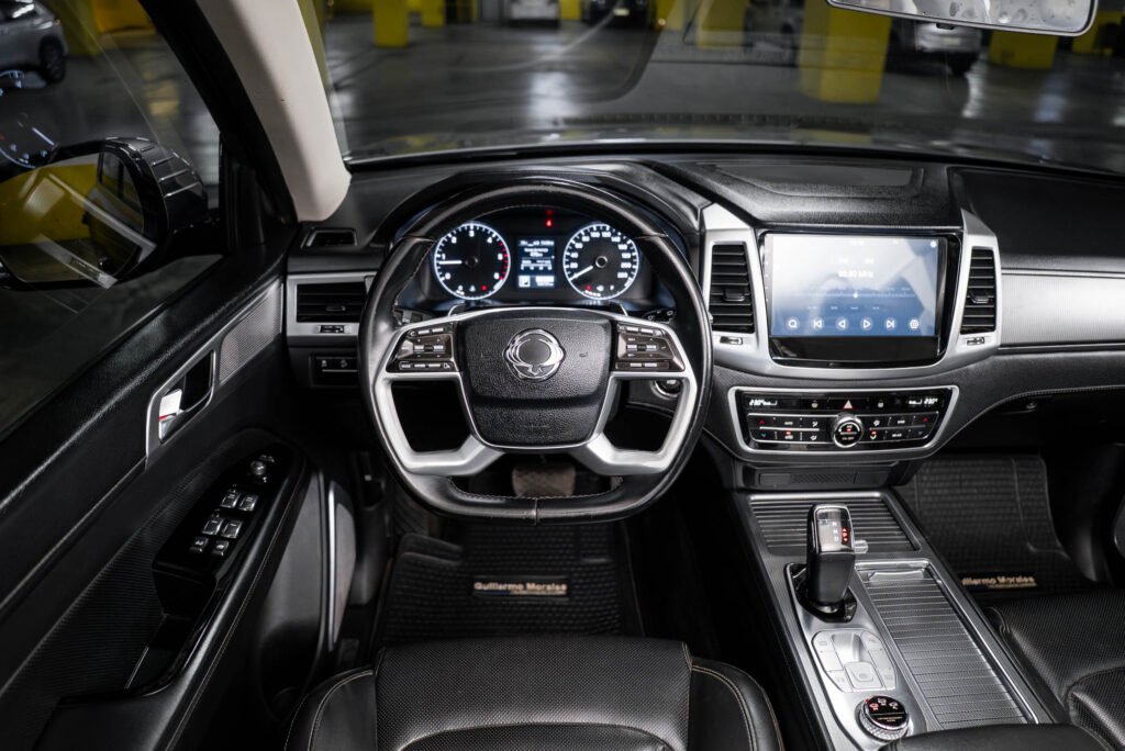 Ssangyong Rexton 2.2 2021