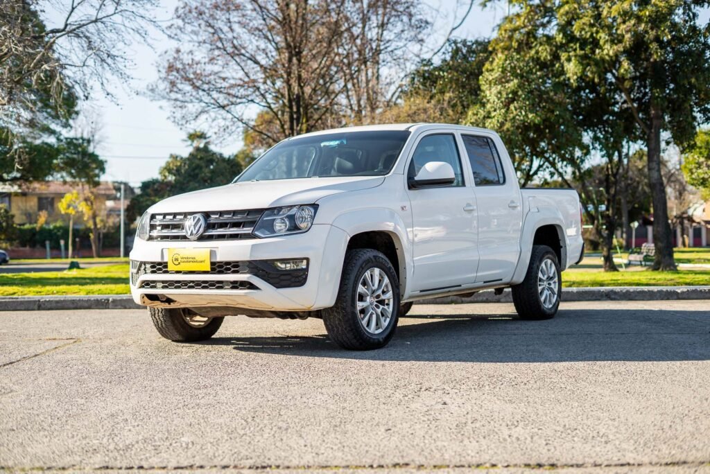 Volkswagen Amarok 2.0 2021
