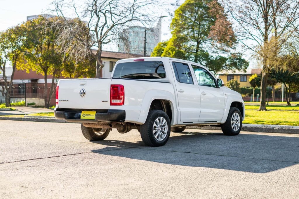 Volkswagen Amarok 2.0 2021