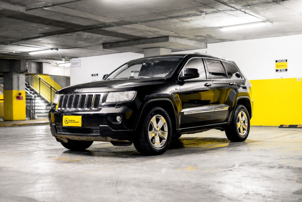 Jeep Grand Cherokee 3.6 2013