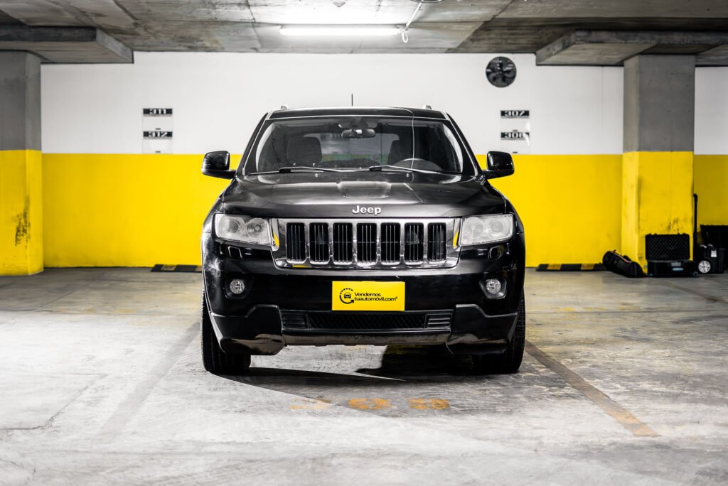 Jeep Grand Cherokee 3.6 2013