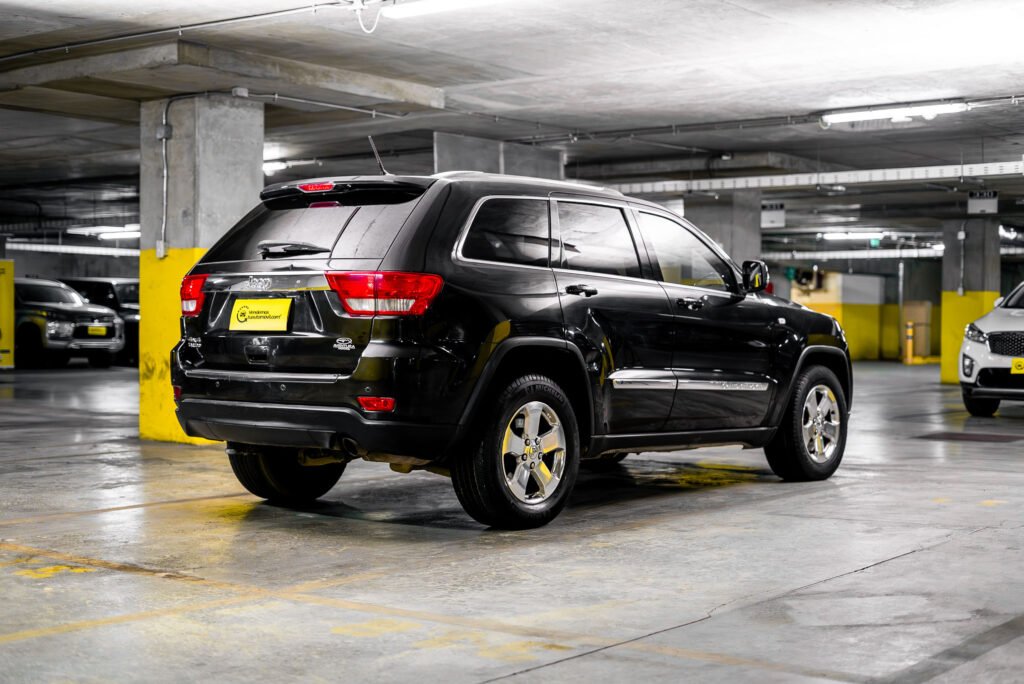 Jeep Grand Cherokee 3.6 2013