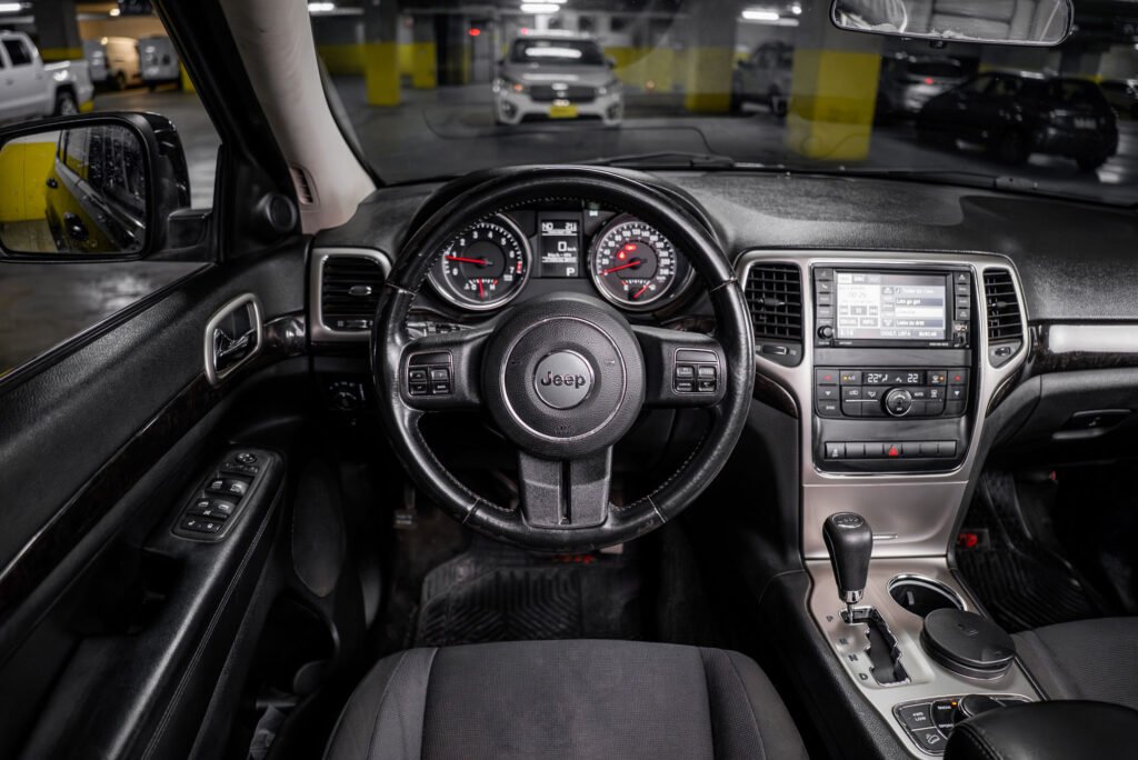 Jeep Grand Cherokee 3.6 2013