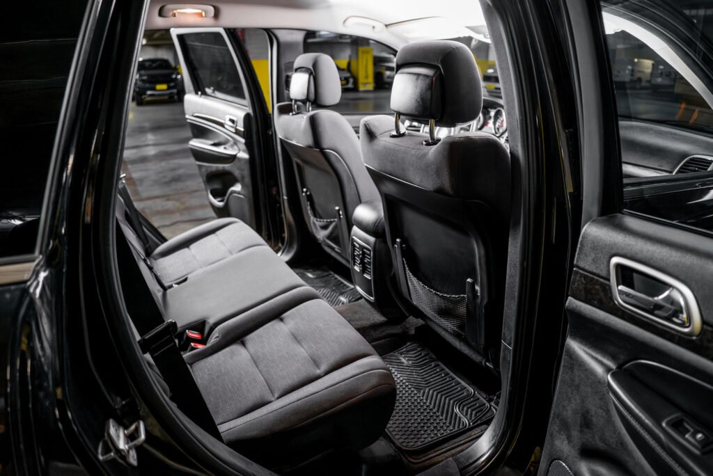 Jeep Grand Cherokee 3.6 2013