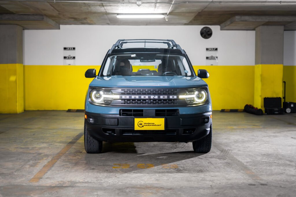 Ford Bronco Sport 2.0 2022