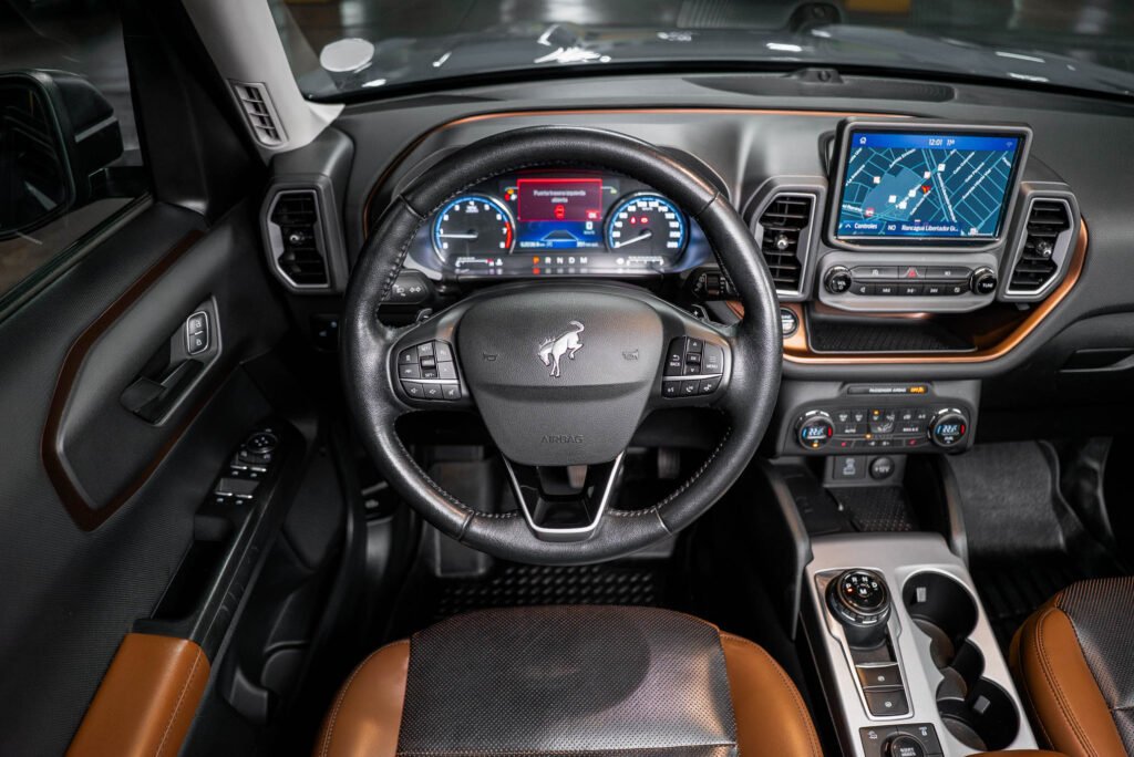 Ford Bronco Sport 2.0 2022