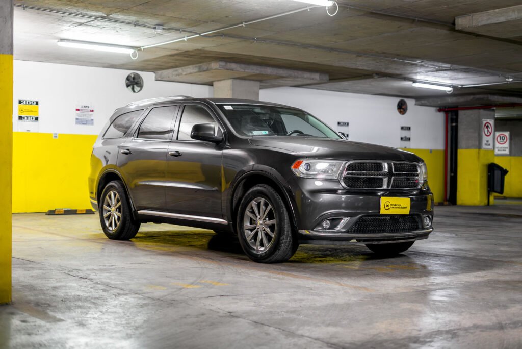 Dodge Durango 3.6 2019