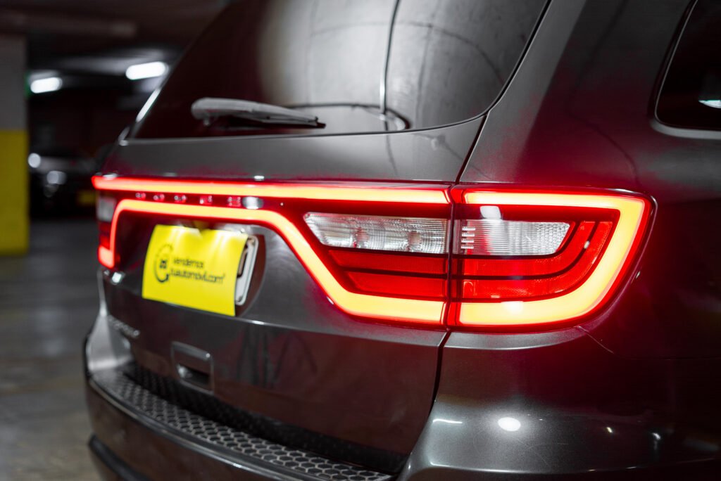 Dodge Durango 3.6 2019