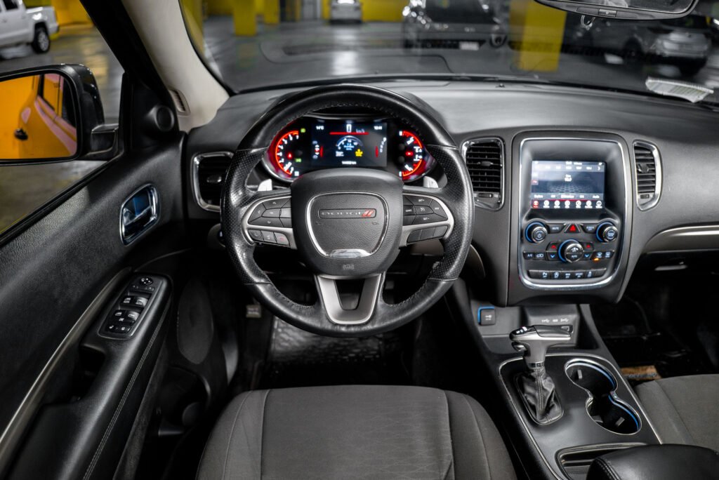 Dodge Durango 3.6 2019