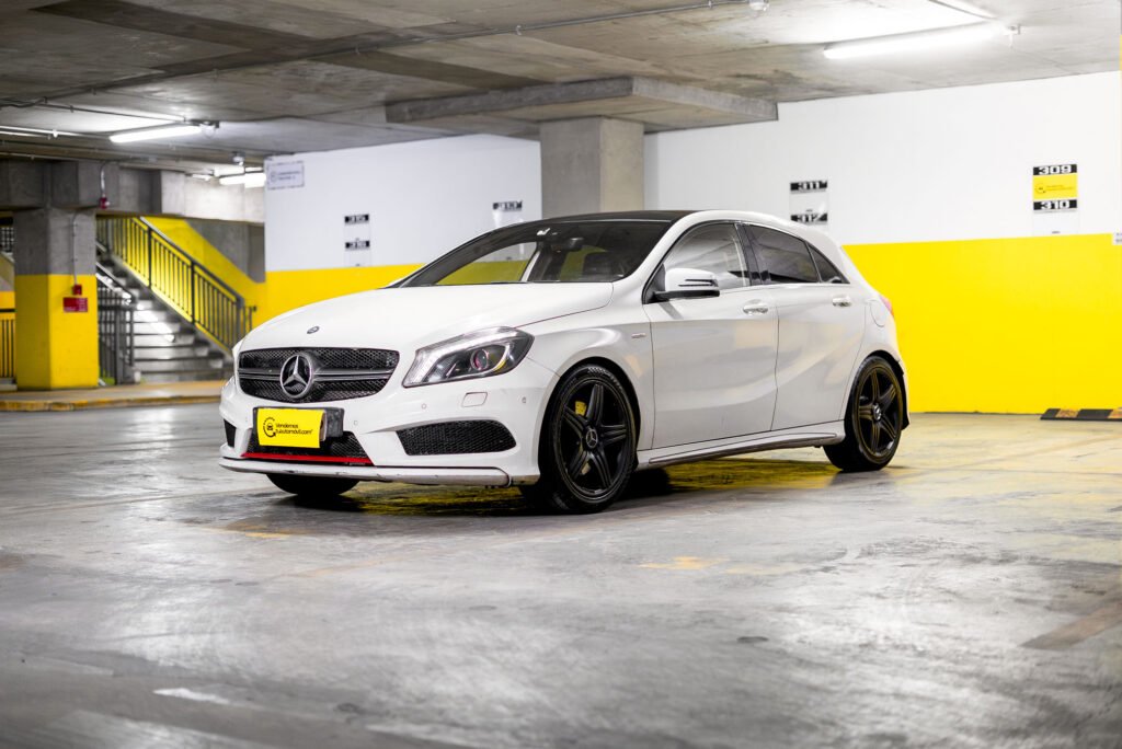 Mercedes Benz A250 2.0 2015