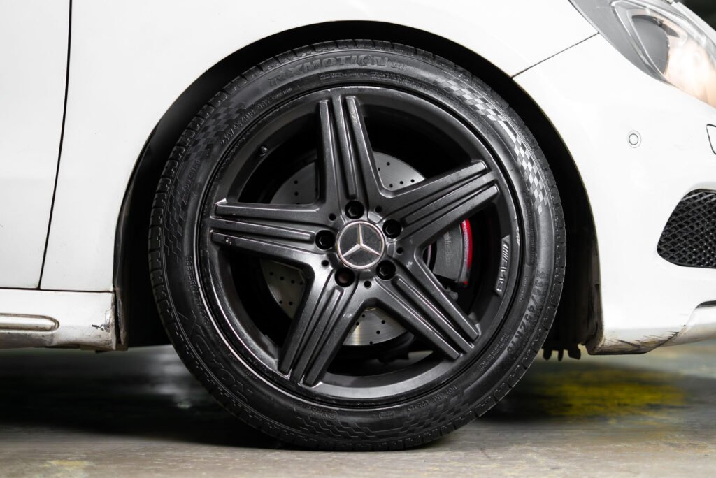 Mercedes Benz A250 2.0 2015