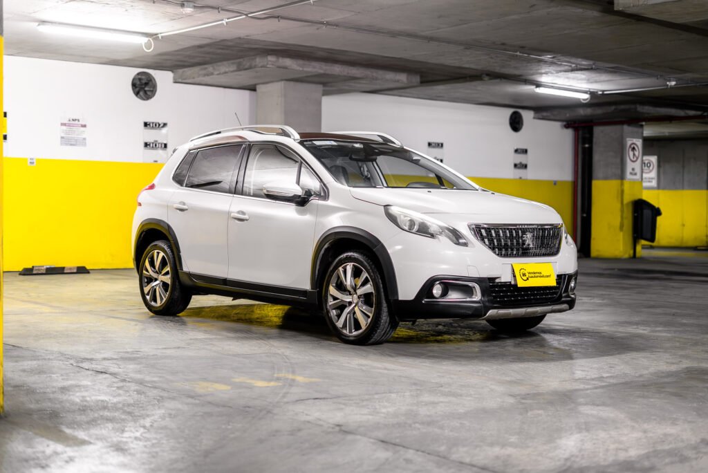 Peugeot 2008 1.5 2020