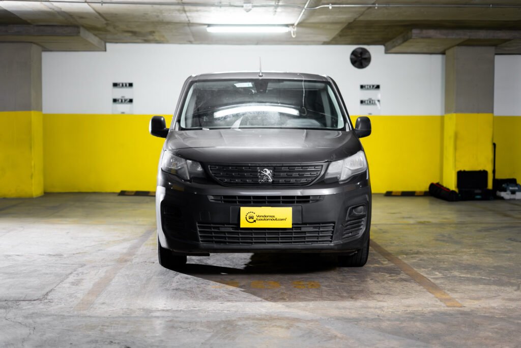 Peugeot Partner 1.6 2020