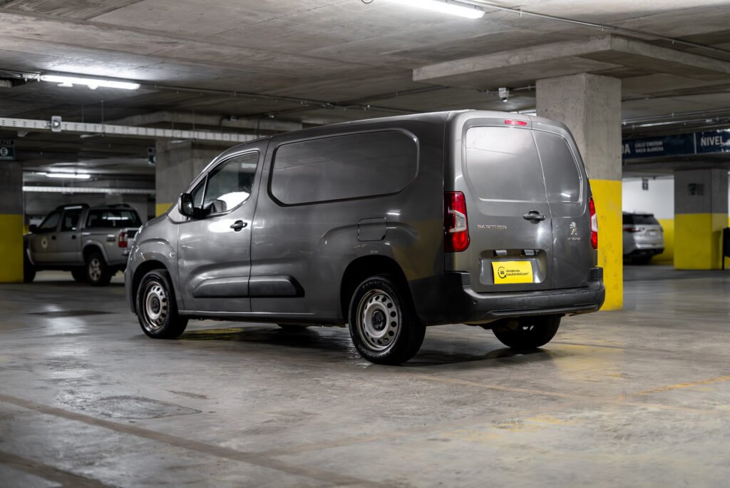 Peugeot Partner 1.6 2020