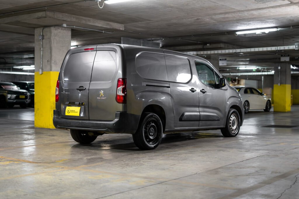 Peugeot Partner 1.6 2020
