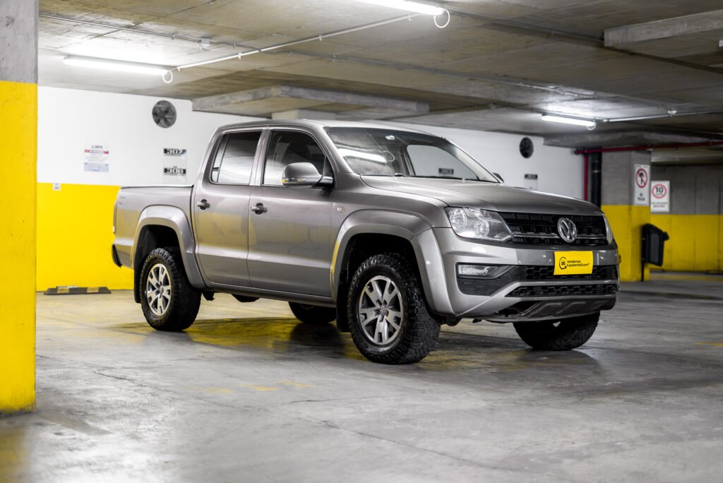 Volkswagen Amarok 2.0 2018