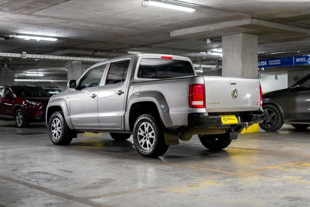 Volkswagen Amarok 2.0 2018