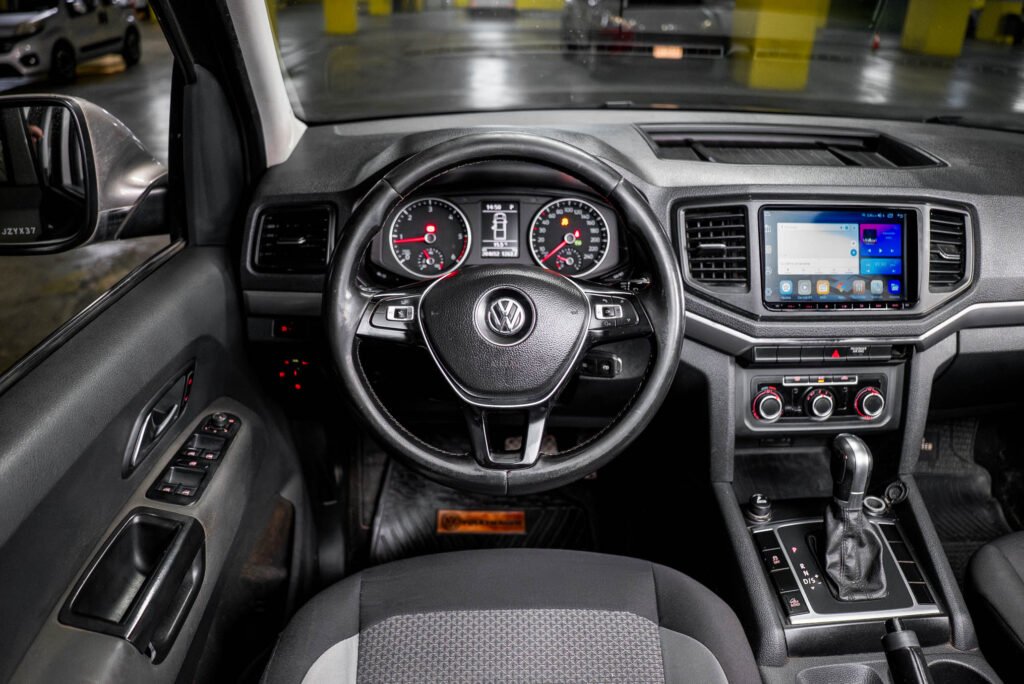 Volkswagen Amarok 2.0 2018