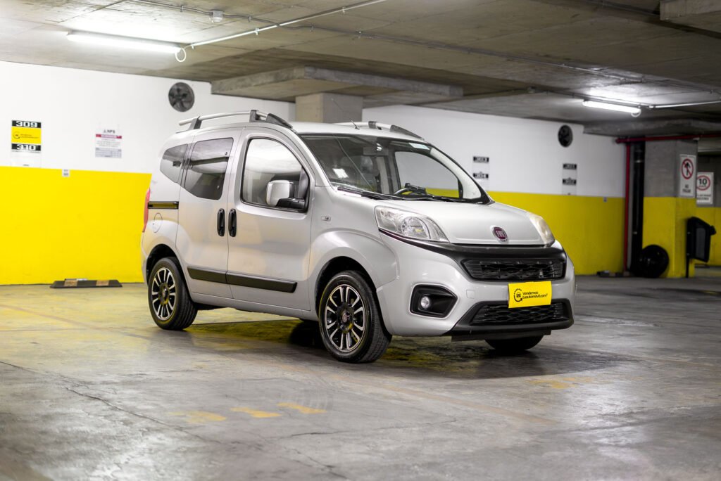 Fiat Qubo 1.4 2018