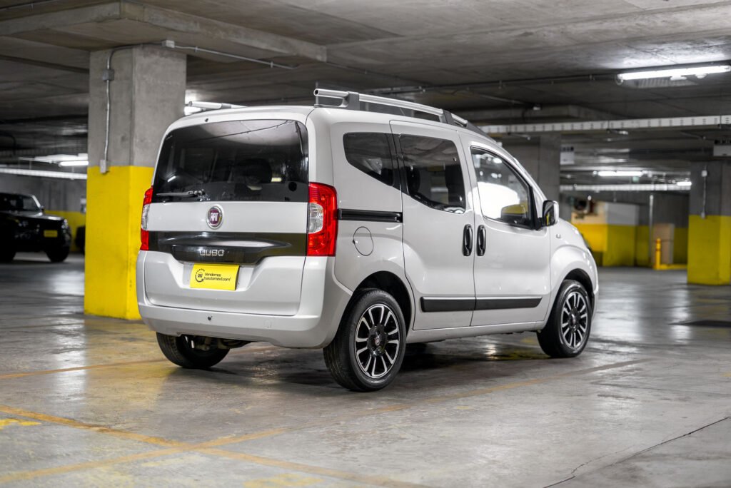 Fiat Qubo 1.4 2018