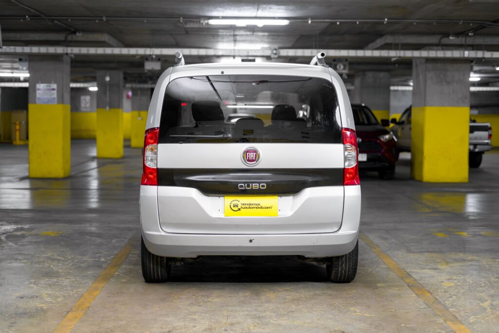 Fiat Qubo 1.4 2018