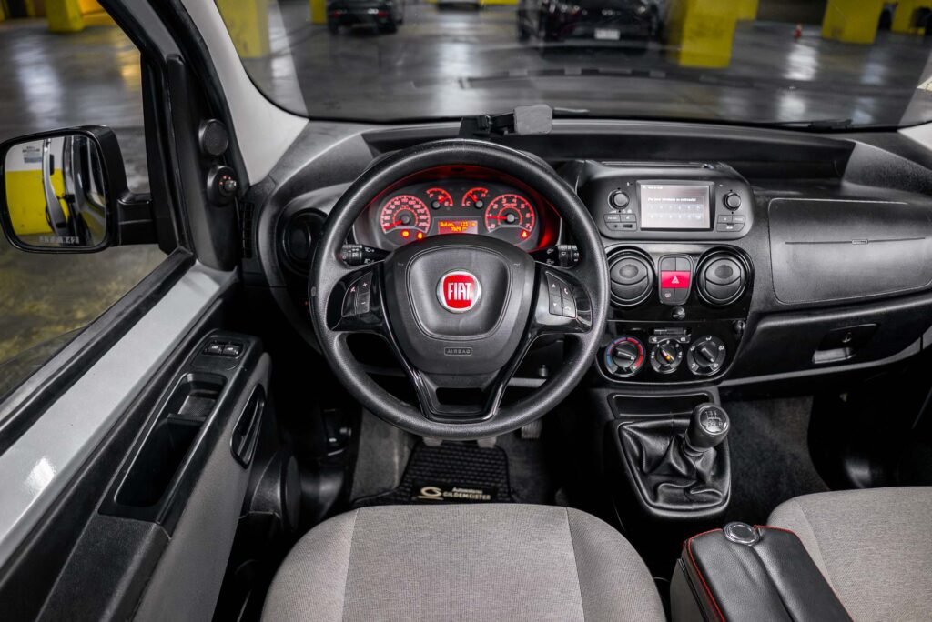 Fiat Qubo 1.4 2018