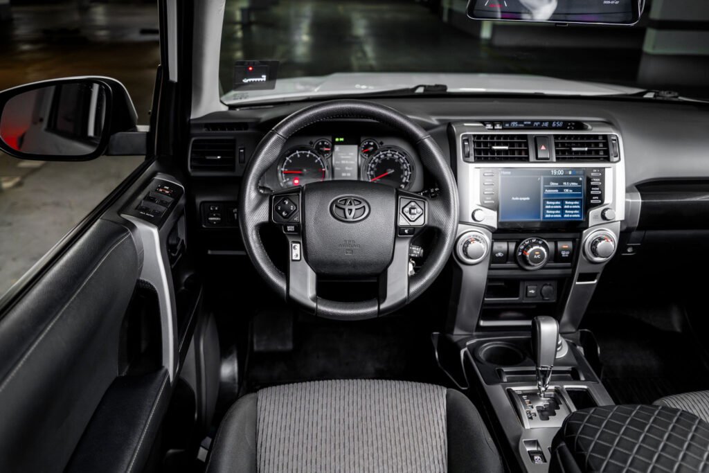 Toyota 4Runner 4.0 2021