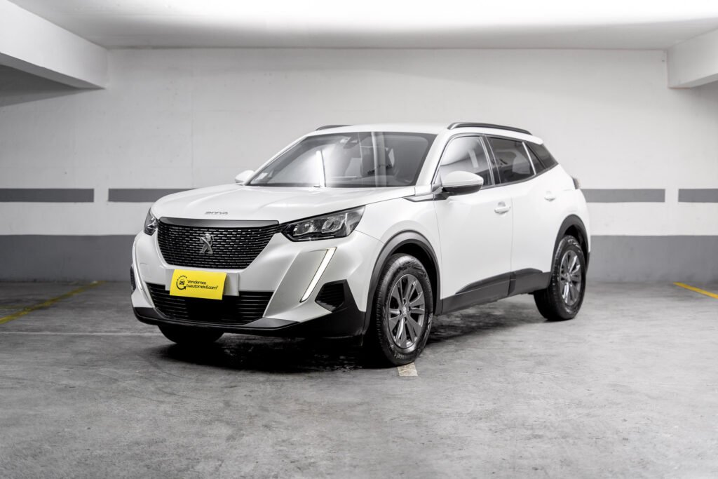 Peugeot 2008 1.5 2021