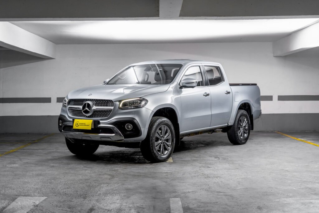 Mercedes Benz X250d 2.3 2019