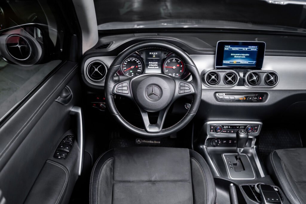 Mercedes Benz X250d 2.3 2019