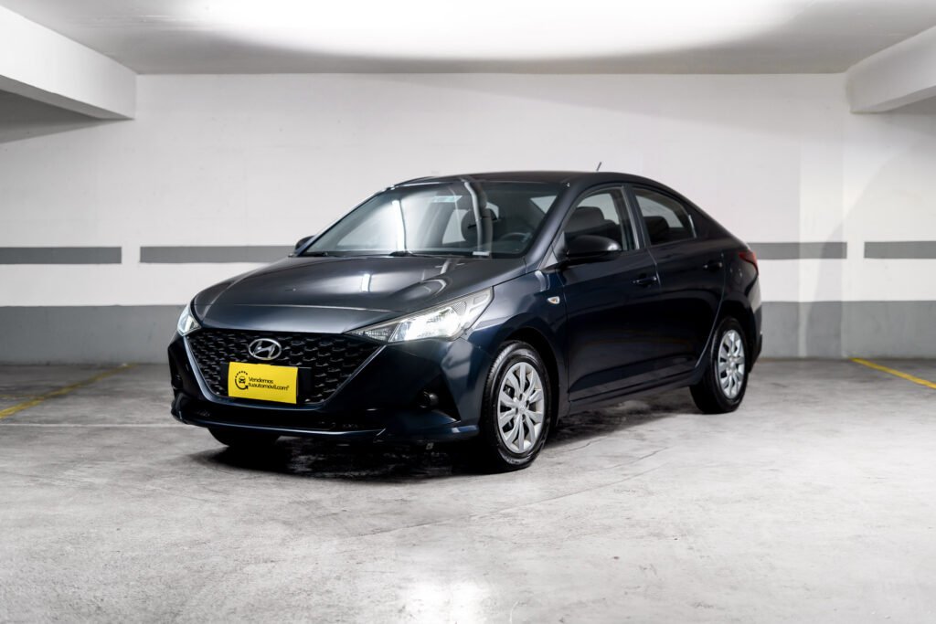 Hyundai Accent 1.4 2021