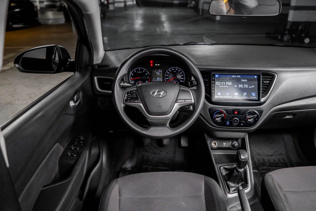 Hyundai Accent 1.4 2021