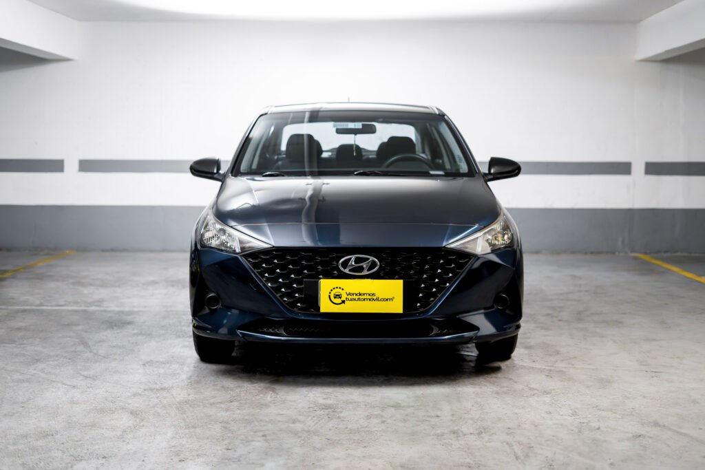 Hyundai Accent 1.4 2021