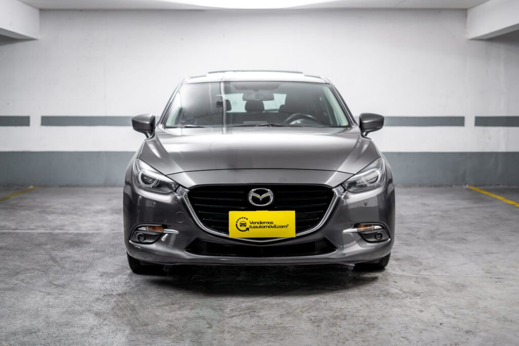 Mazda 3 2.5 2019