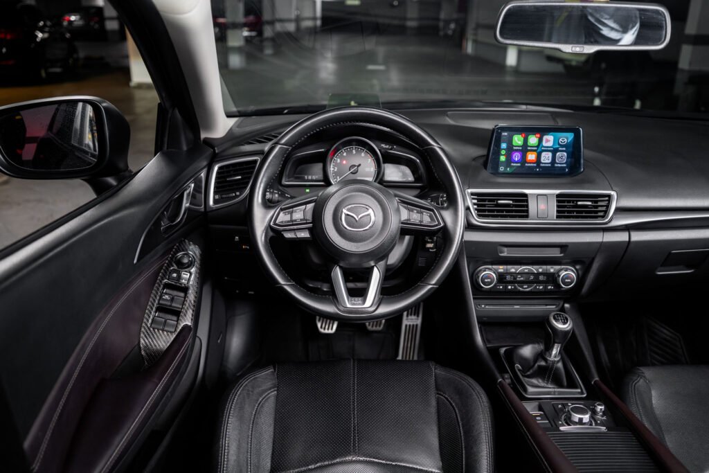 Mazda 3 2.5 2019